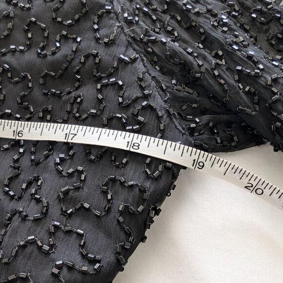 1920's style sequence dress - Brilliante by JA - Picture 11 of 13